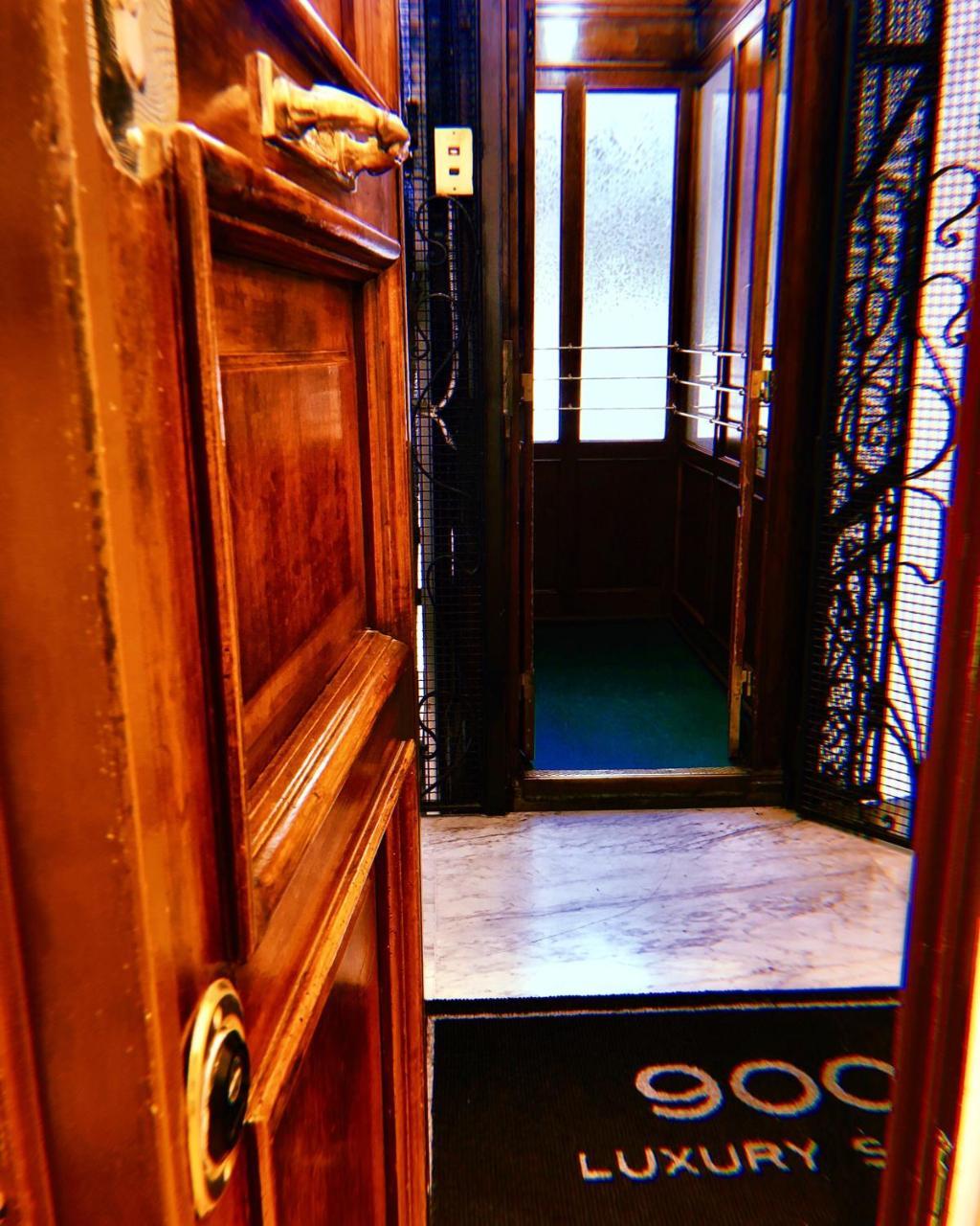 罗马波波洛广场900旅馆住宿加早餐旅馆 外观 照片